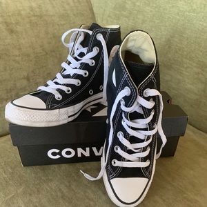Converse high tops
